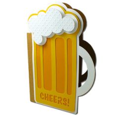 cheers! gift card holder