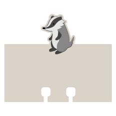 rotating file system - badger