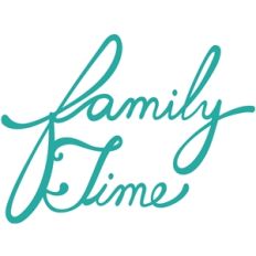 'family time' word phrase