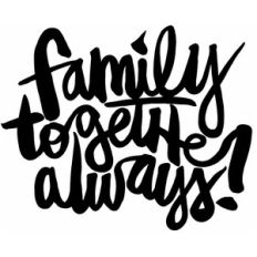 family together always