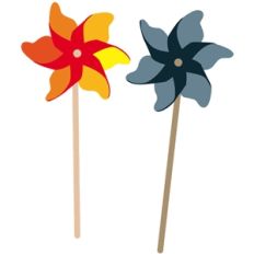 pinwheels