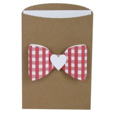 bowtie pocket card