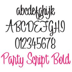 snf party script bold