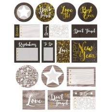 new year planner stickers