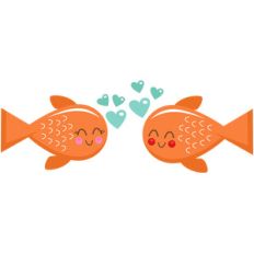 valentine fish