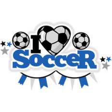 i love soccer title
