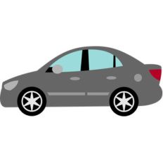 cute car