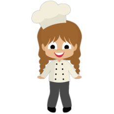 chef girl