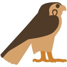 egyptian bird