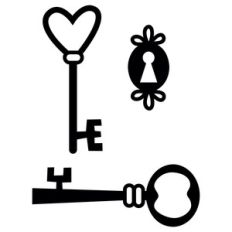 lock and keys