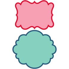 artisan label shapes