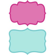 artisan label shapes