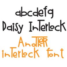 zp daisy interlock