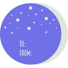 snow tag