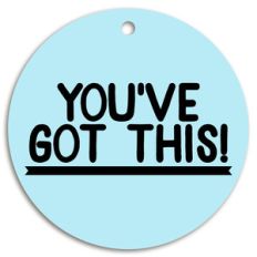 you've got this tag