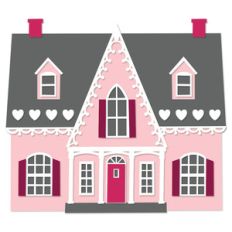 gothic love house