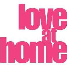 'love at home' phrase