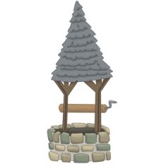 wishing well