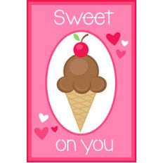 sweet on you