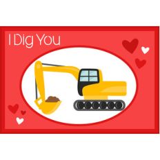 i dig you