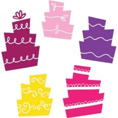 wedding cakes