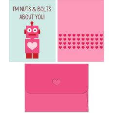 robot valentine