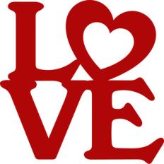 love stack valentine