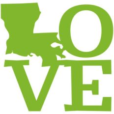 louisiana love