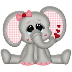 valentine elephant