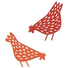 chickens