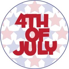 4th of july