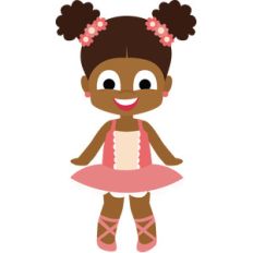 little ballerina