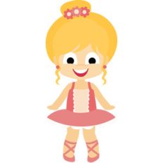 little ballerina