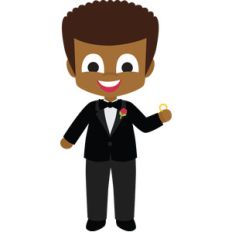 little groom