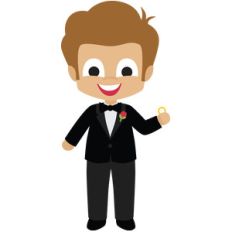 little groom