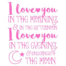 love you phrase