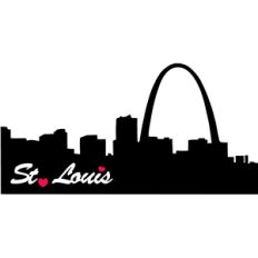 st. louis skyline