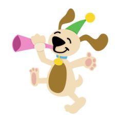 party puppy