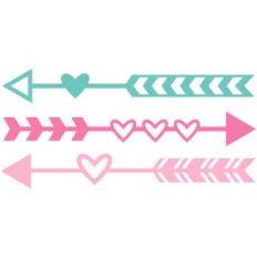 hearts arrows