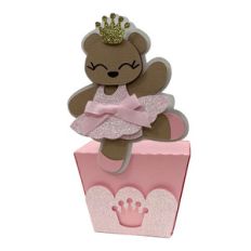 bear ballet box