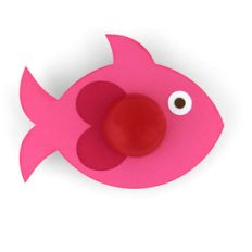 lip balm fish