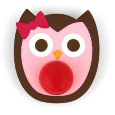 lip balm owl
