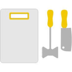 cutting board kitchenware