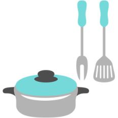 pans kitchenware