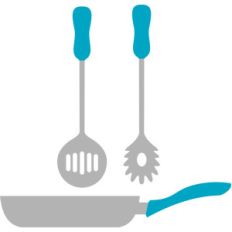 pans kitchenware