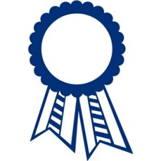 award ribbon
