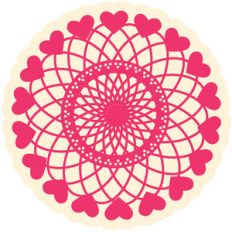 doily