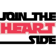 in a galaxy far away - sentiments - heart side