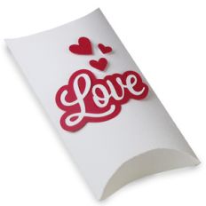 love pillow box
