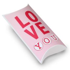 love you pillow box